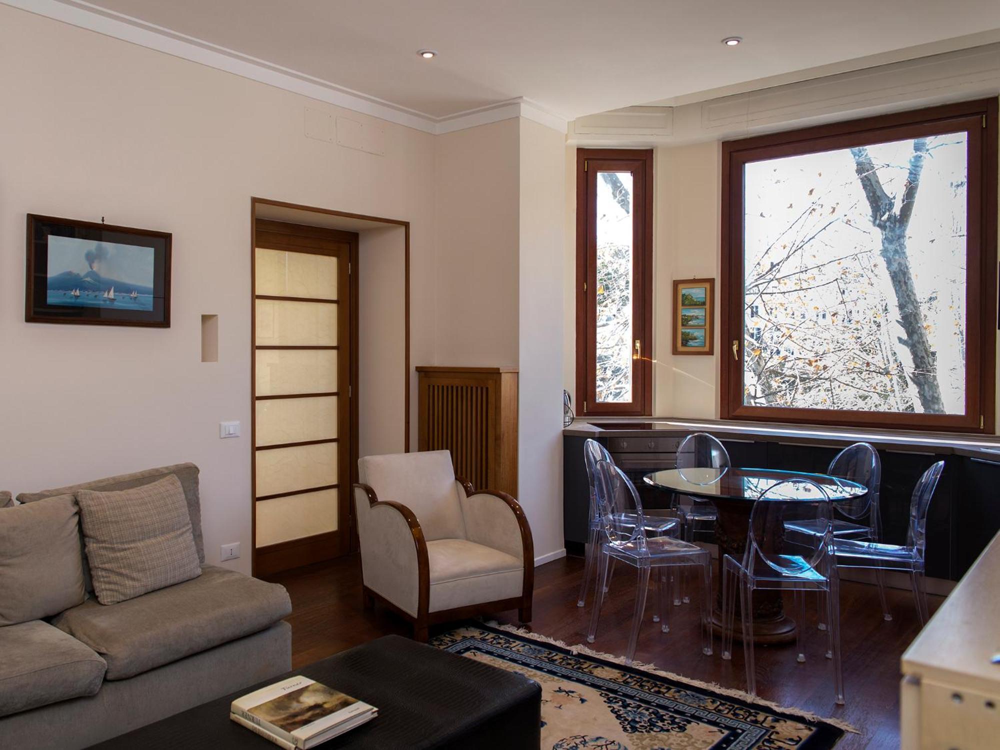 The Apartments - Vatican Rome Exterior photo