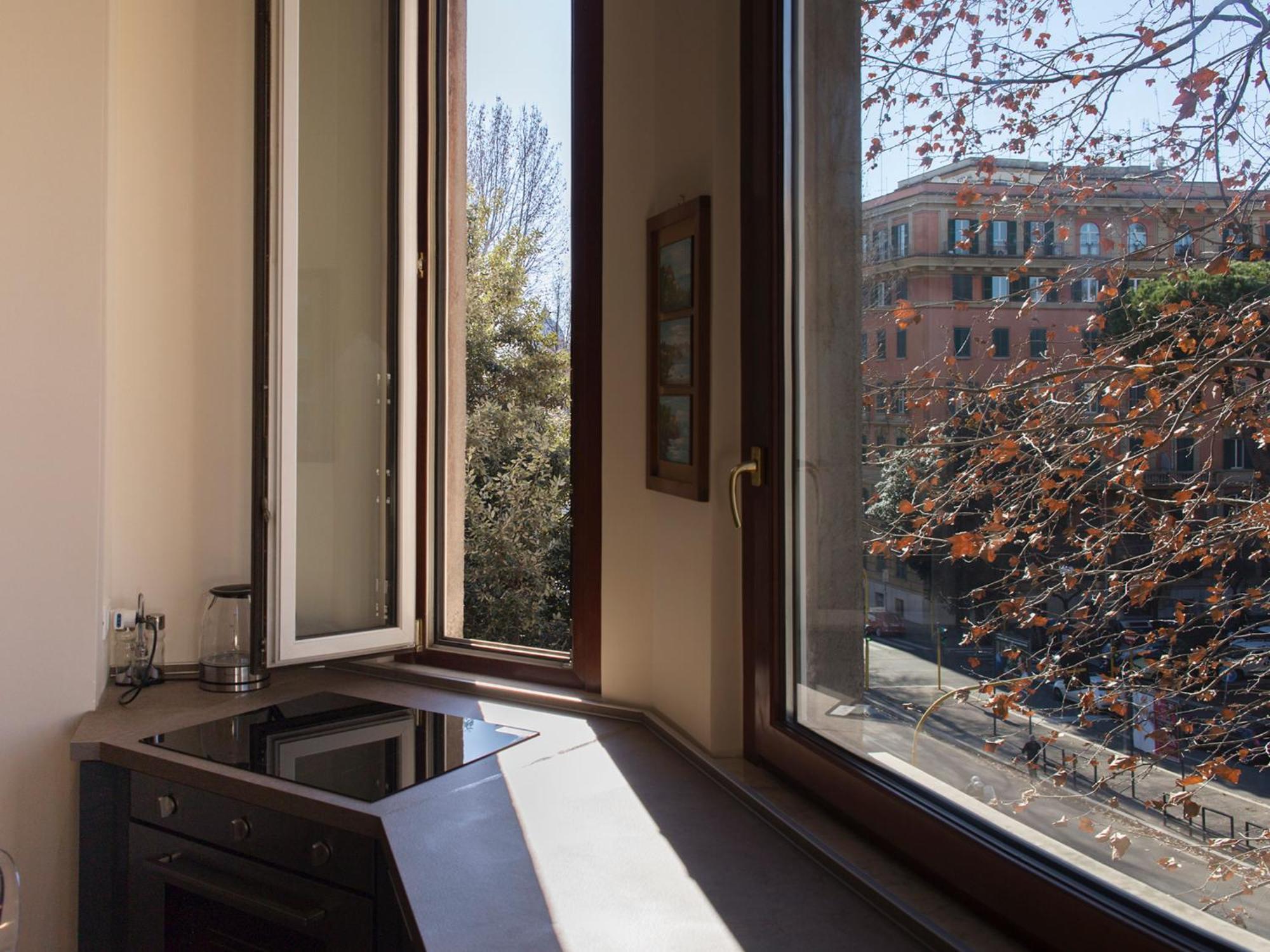 The Apartments - Vatican Rome Exterior photo
