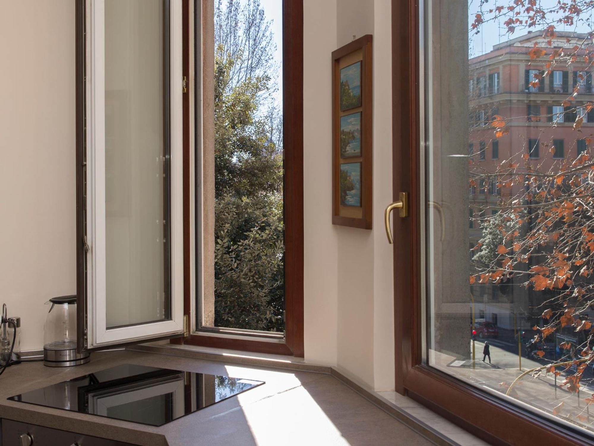 The Apartments - Vatican Rome Exterior photo