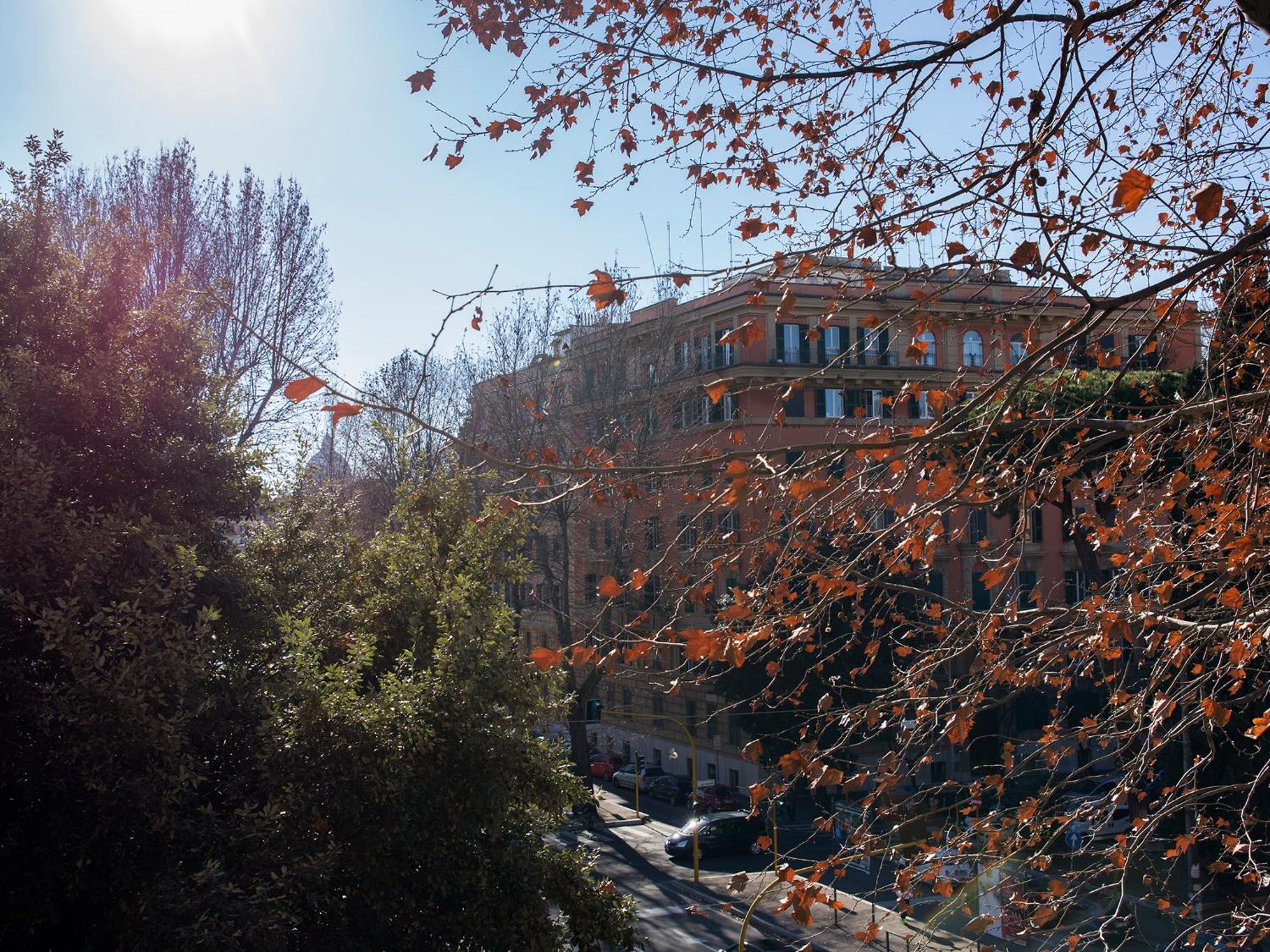 The Apartments - Vatican Rome Exterior photo