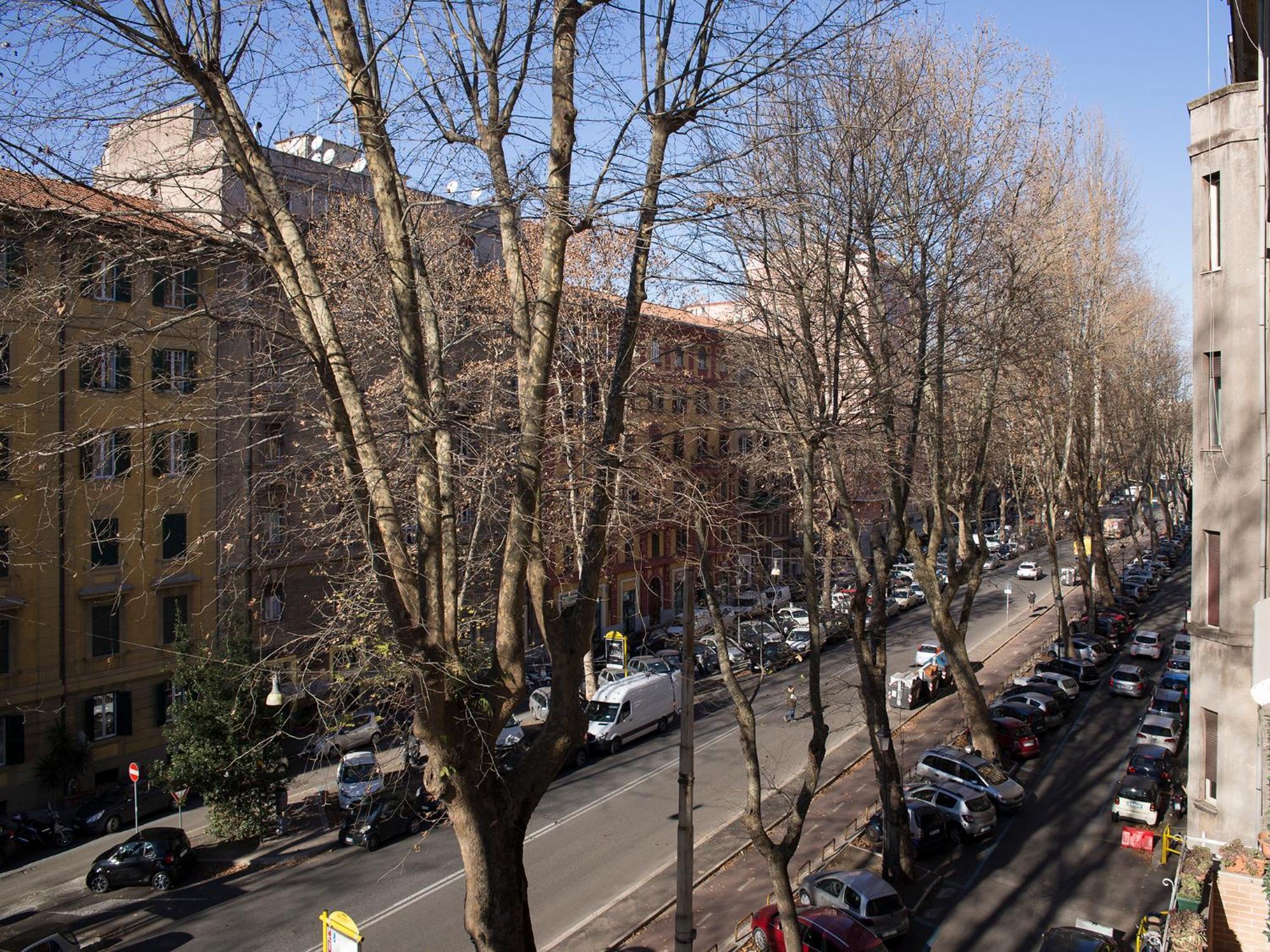 The Apartments - Vatican Rome Exterior photo