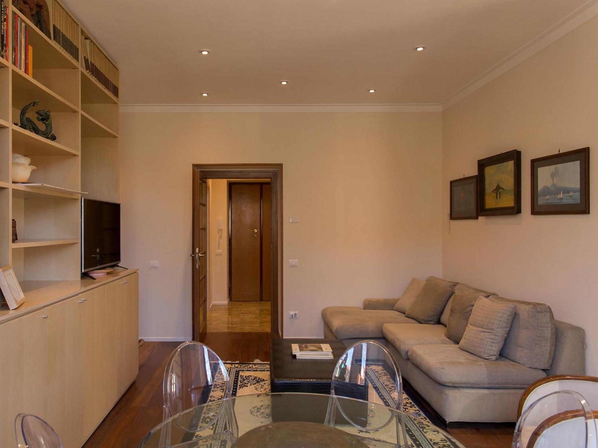 The Apartments - Vatican Rome Exterior photo