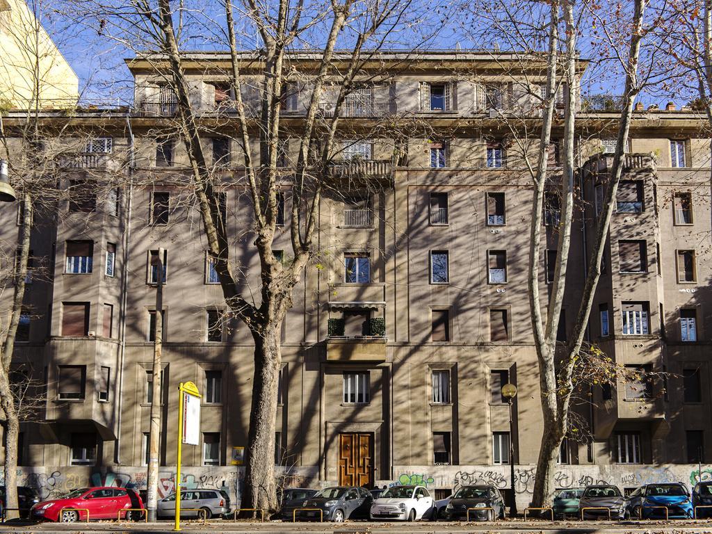 The Apartments - Vatican Rome Exterior photo