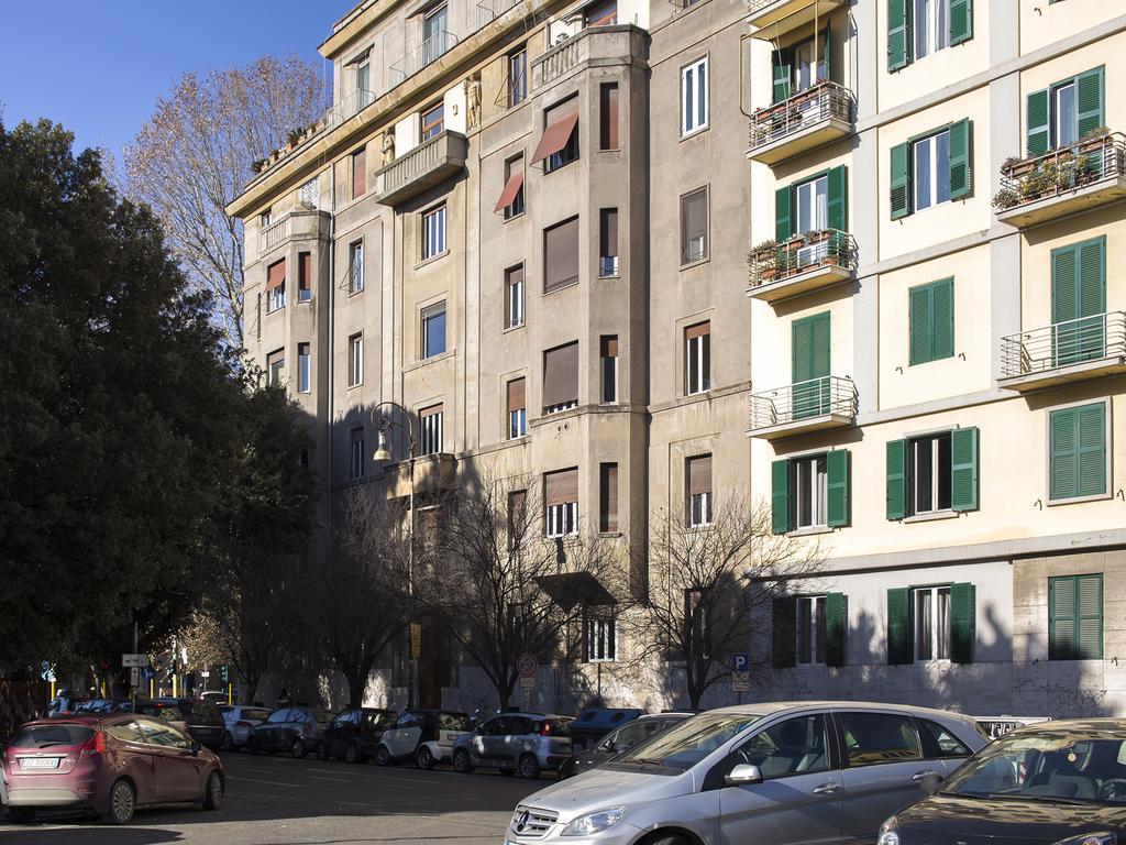 The Apartments - Vatican Rome Exterior photo